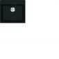 Preview: Franke Fragranitbecken MRG 210-52 A Black Matt Handbedienung